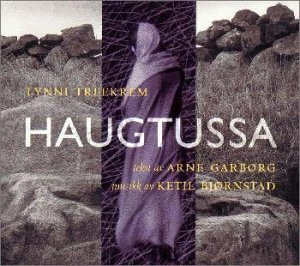 Cover for Lynni Treekrem · Haugtussa (CD) (2011)