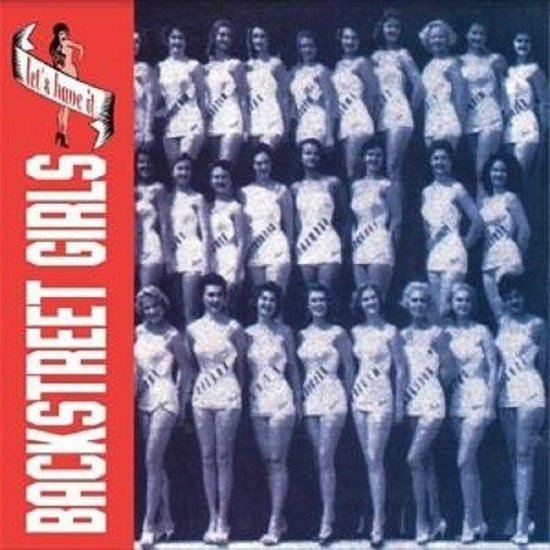 Cover for Backstreet Girls · Let’s Have It (LP) (2024)