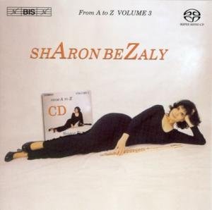 From A - Z Volume 3 (Sacd / Cd Hybrid) - Sharon Bezaly - Música - BIS - 7318599914596 - 29 de novembro de 2004