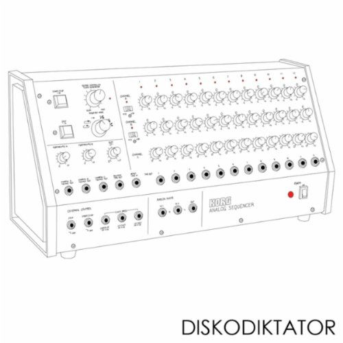 Cover for Diskodiktator · World According To... (CD) (2004)