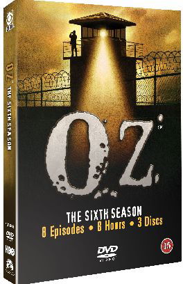 Cover for Oz · Oz - Season 6 (DVD) (2008)
