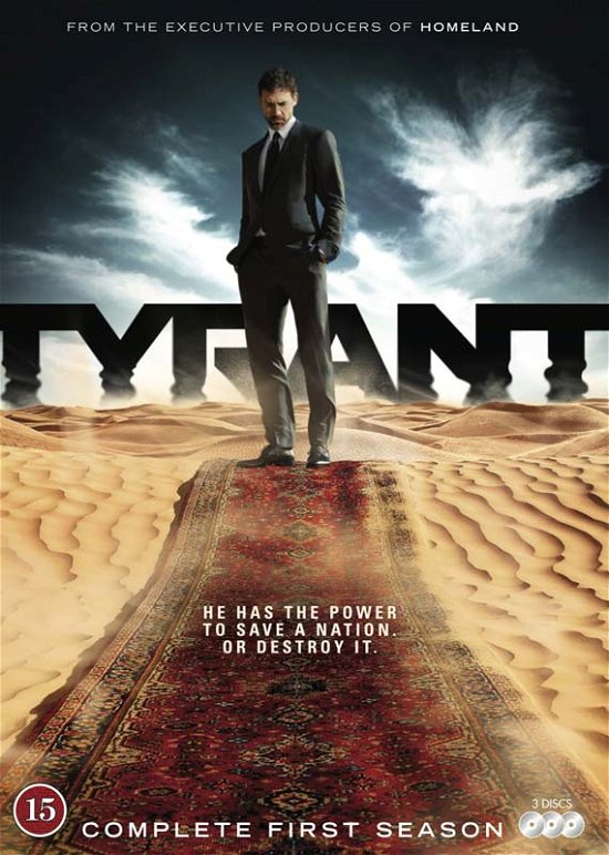 Season 1 - Tyrant - Movies - Fox - 7340112718596 - January 22, 2015