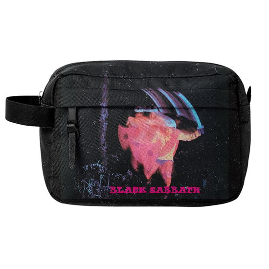 Black Sabbath Paranoid (Wash Bag) - Black Sabbath - Produtos - ROCK SAX - 7449956525596 - 2 de fevereiro de 2020