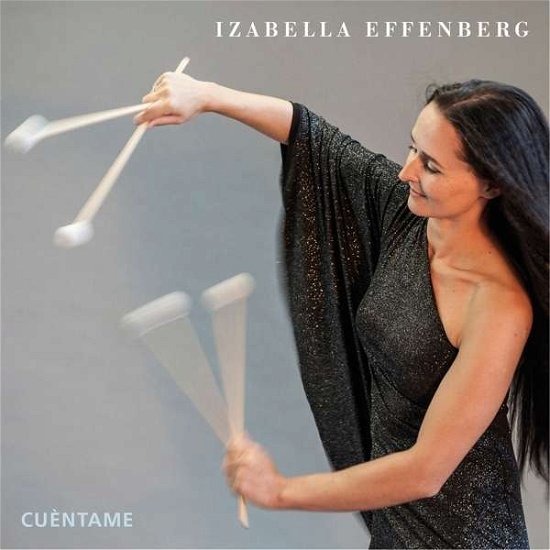 Cover for Izabella Effenberg · Cuéntame (CD) (2015)