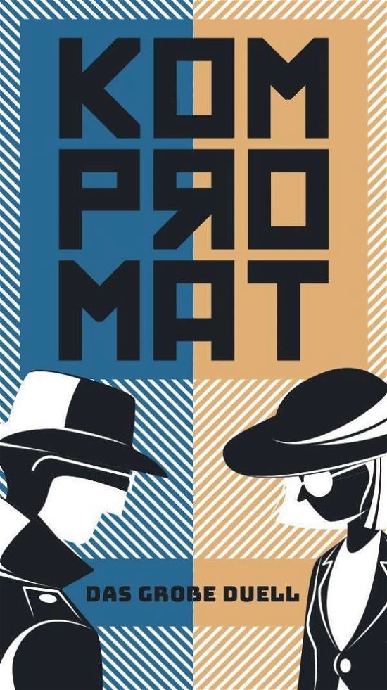 Cover for Porter · Kompromat (Spiel) (Bok)