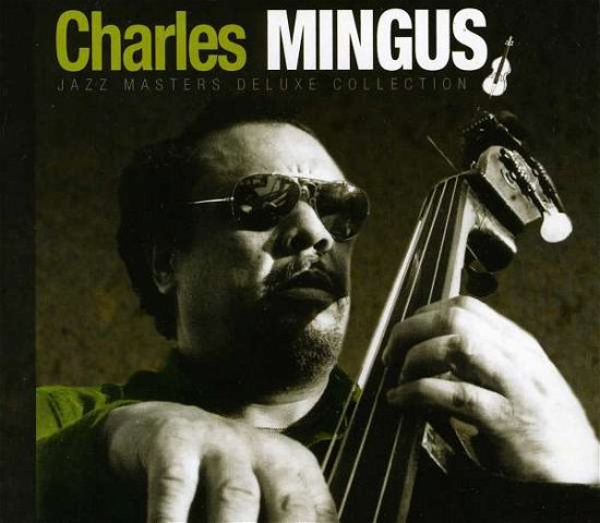 Cover for Charles Mingus (CD) (2012)