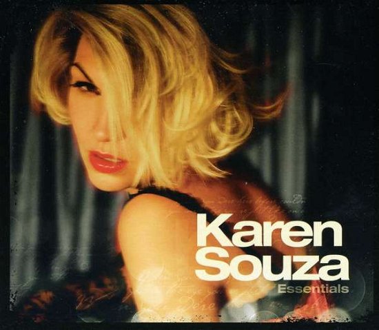 Cover for Souza Karen · Essentials (CD) (2011)