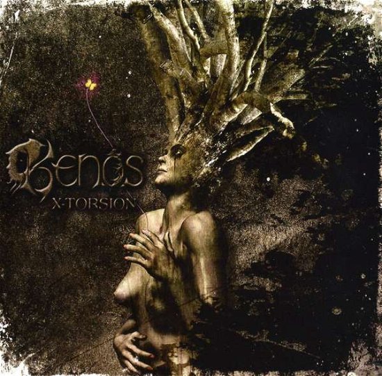 Cover for Kenos · X-torsion (CD) (2010)