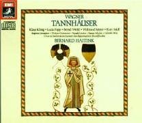 Wagner / Brouwenstijn / Brunelli · Tannhauser (Opera) (CD) (2007)