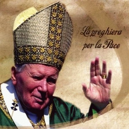 Cover for Ciprani Stelvio · La Preghiera Per La Pace (CD) (2011)