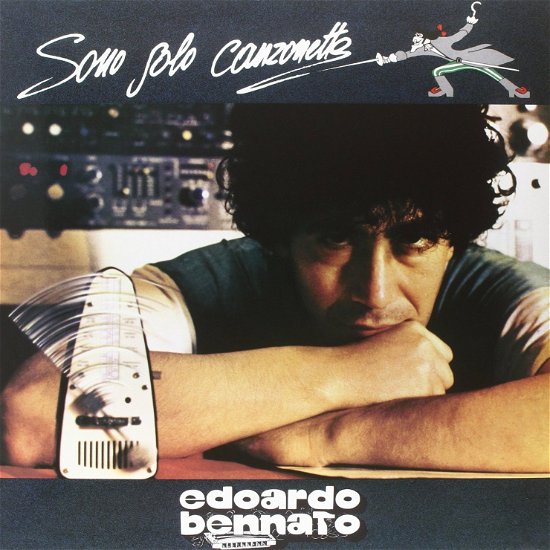 Cover for Edoardo Bennato · Sono Solo Canzonette (CD)