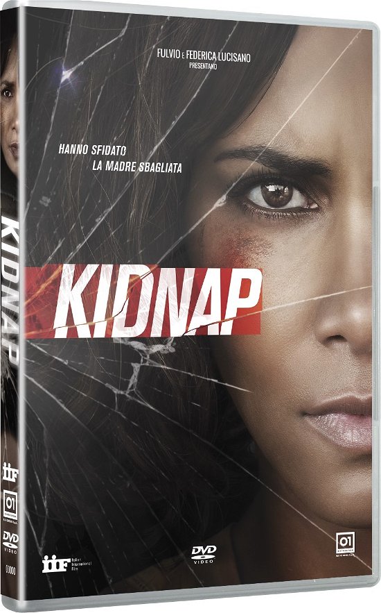 Cover for Vari · Kidnap (DVD) (2018)