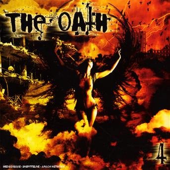 Cover for The Oath · 4 (CD) (2008)