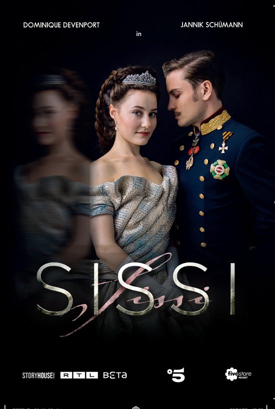 Cover for Sissi (DVD) (2022)