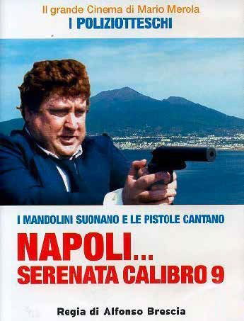 Napoli Serenata Calibro 9 - Napoli Serenata Calibro 9 - Movies - Min - 8057092032596 - September 8, 2020