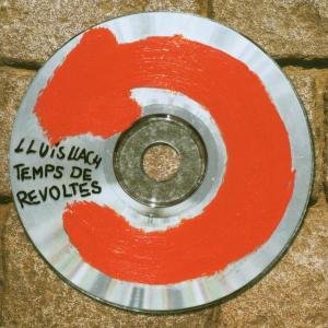 Cover for Lluis Llach · Temps De Revoltes (CD) (2015)