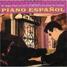Cover for Lalo Schifrin · Piano Espanol (CD) (2019)