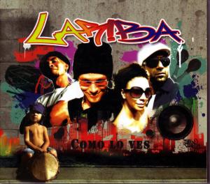 Cover for Lariba · Como Lo Ves (CD) [Digipack] (2009)