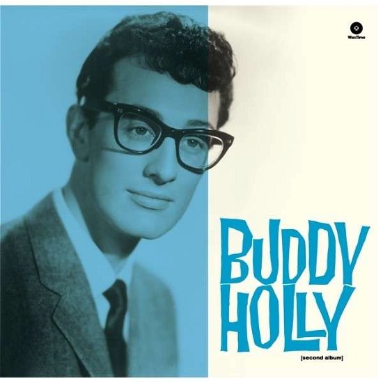 Cover for Buddy Holly · Second Album (LP) (2015)