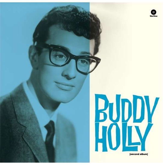 Second Album - Buddy Holly - Musikk - WAXTIME - 8436542017596 - 12. januar 2015