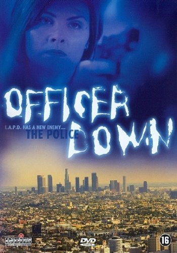 Officer Down (DVD) (2006)