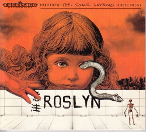 Sore Losers · Roslyn (CD) [Digipak] (2014)