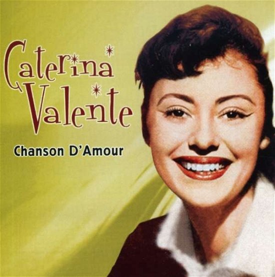 Cover for Caterina Valente · Chanson D'amour (CD) (2007)