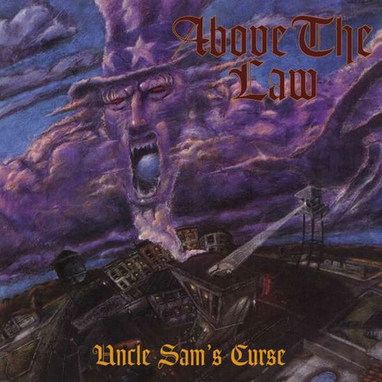 Uncle Sam's Curse - Above The Law - Music - MUSIC ON CD - 8718627230596 - November 6, 2020