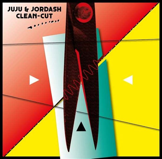 Cover for Juju &amp; Jordash · Clean-cut (CD) (2015)