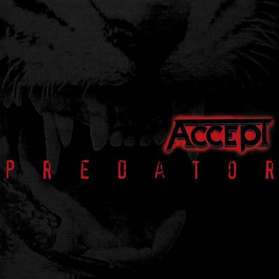 Cover for Accept · Predator (LP) (2020)