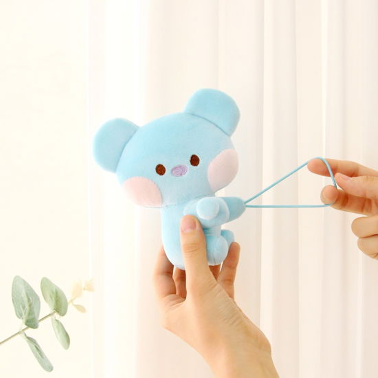 Koya Minini Catch Holder - BT21 - Merchandise - BT21 - 8809851595596 - March 1, 2023