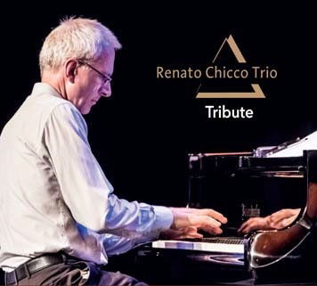 Cover for Tribute · Renato Chicco Trio (CD)