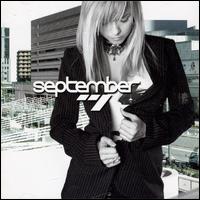 Cover for September (CD/DVD) (2008)