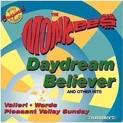Cover for Monkees · Daydream Believer &amp; Other Hits (CD)