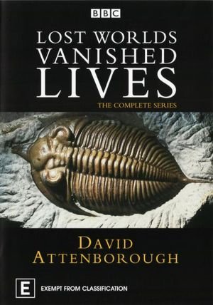 Cover for David Attenborough · Lost Worlds Vanished Lives (DVD) (2006)