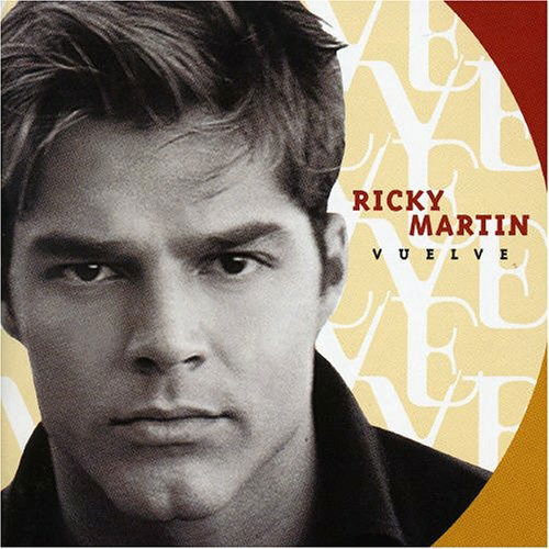 Vuelve - Ricky Martin - Music - COLUMBIA - 9399700052596 - May 4, 1998