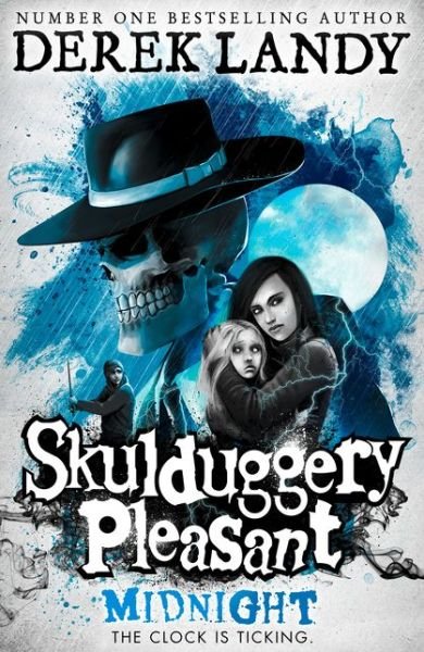 Midnight - Skulduggery Pleasant - Derek Landy - Bøger - HarperCollins Publishers - 9780008284596 - 4. april 2019