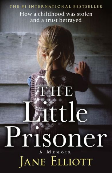 Cover for Jane Elliott · The Little Prisoner (Paperback Book) (2020)