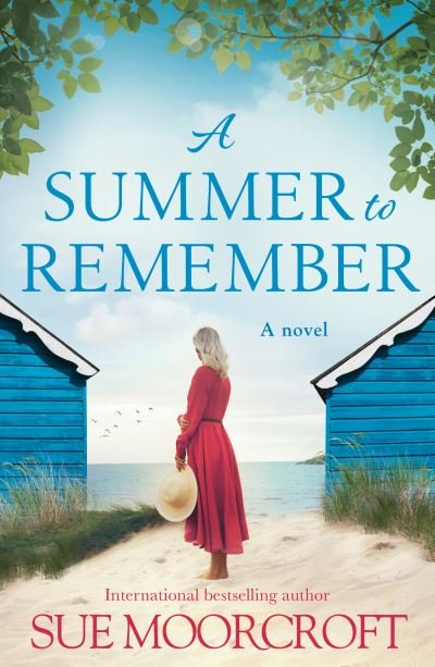 Cover for Sue Moorcroft · A Summer to Remember (Taschenbuch) (2022)