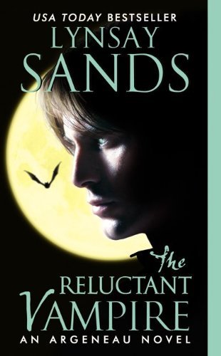 Cover for Lynsay Sands · The Reluctant Vampire - Argeneau Family (Paperback Book) (2011)