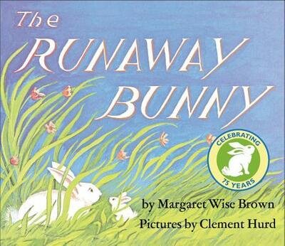 Cover for Margaret Wise Brown · The Runaway Bunny Padded Board Book (Kartongbok) (2017)