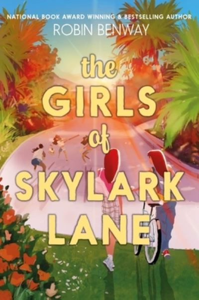 Robin Benway · Girls of Skylark Lane (Book) (2024)