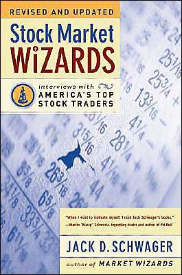 Stock Market Wizards: Interviews with America's Top Stock Traders - Jack D. Schwager - Bøker - HarperCollins Publishers Inc - 9780066620596 - 15. april 2003
