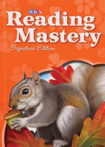 Cover for McGraw Hill · Reading Mastery Reading / Literature Strand Grade 1, Storybook 2 - READING MASTERY LEVEL VI (Hardcover Book) (2008)