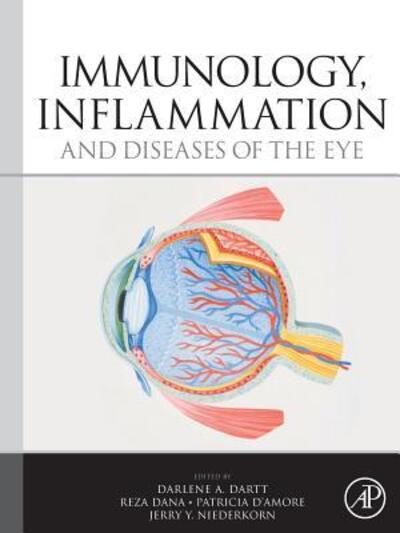 Cover for Darlene A. Dartt · Immunology, Inflammation and Diseases of the Eye (Paperback Book) (2016)