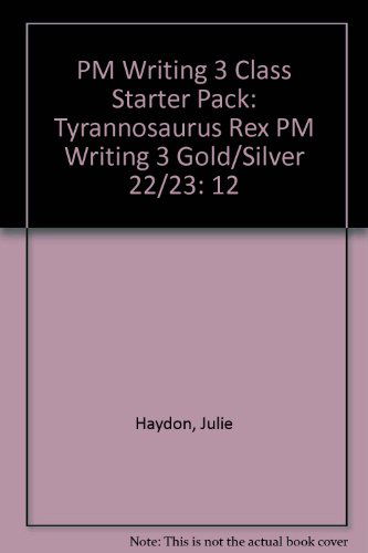 Cover for Julie Haydon · Tyrannosaurus Rex (Paperback Book) (2007)