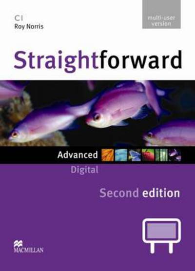 Cover for Roy Norris · Straightforward 2nd Edition Advanced Level Digital DVD Rom Multiple User (PC) (2013)