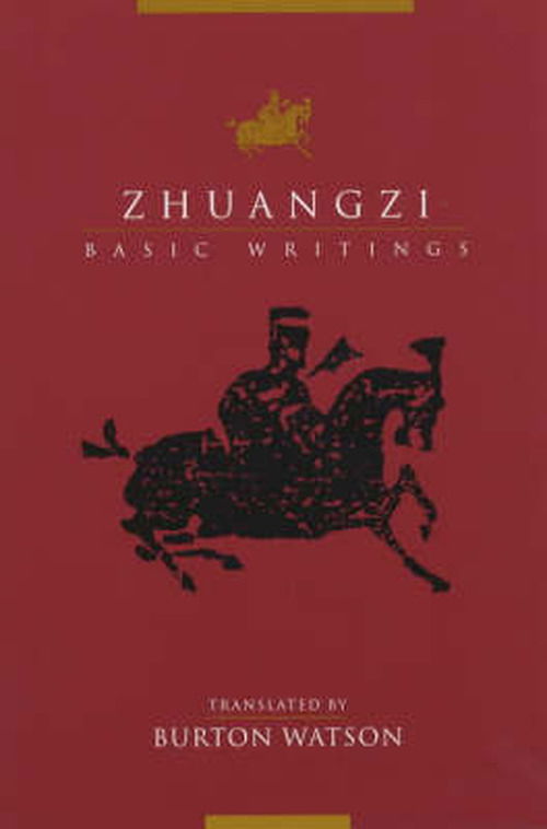 Cover for Zhuangzi · Zhuangzi: Basic Writings - Translations from the Asian Classics (Paperback Book) (2003)