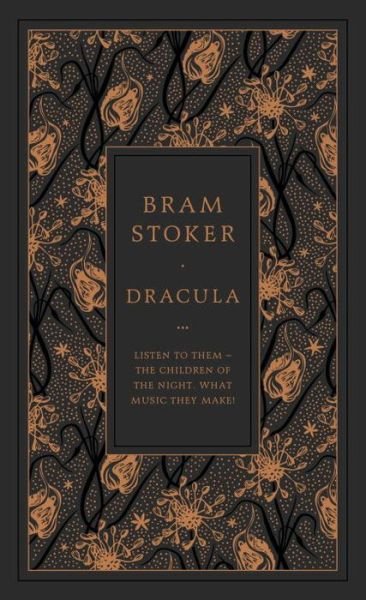 Cover for Bram Stoker · Dracula (Hardcover Book) (2015)