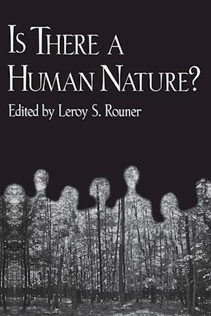 Cover for Leroy S. Rouner · Is There a Human Nature? (Boston University Studies in Philosophy &amp; Religion) (Paperback Book) (1997)